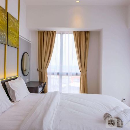 Elegant 2Br Apartment At M-Town Signature Near Shopping Mall By Travelio Tangerang Eksteriør billede
