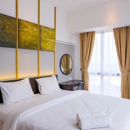 Elegant 2Br Apartment At M-Town Signature Near Shopping Mall By Travelio Tangerang Eksteriør billede