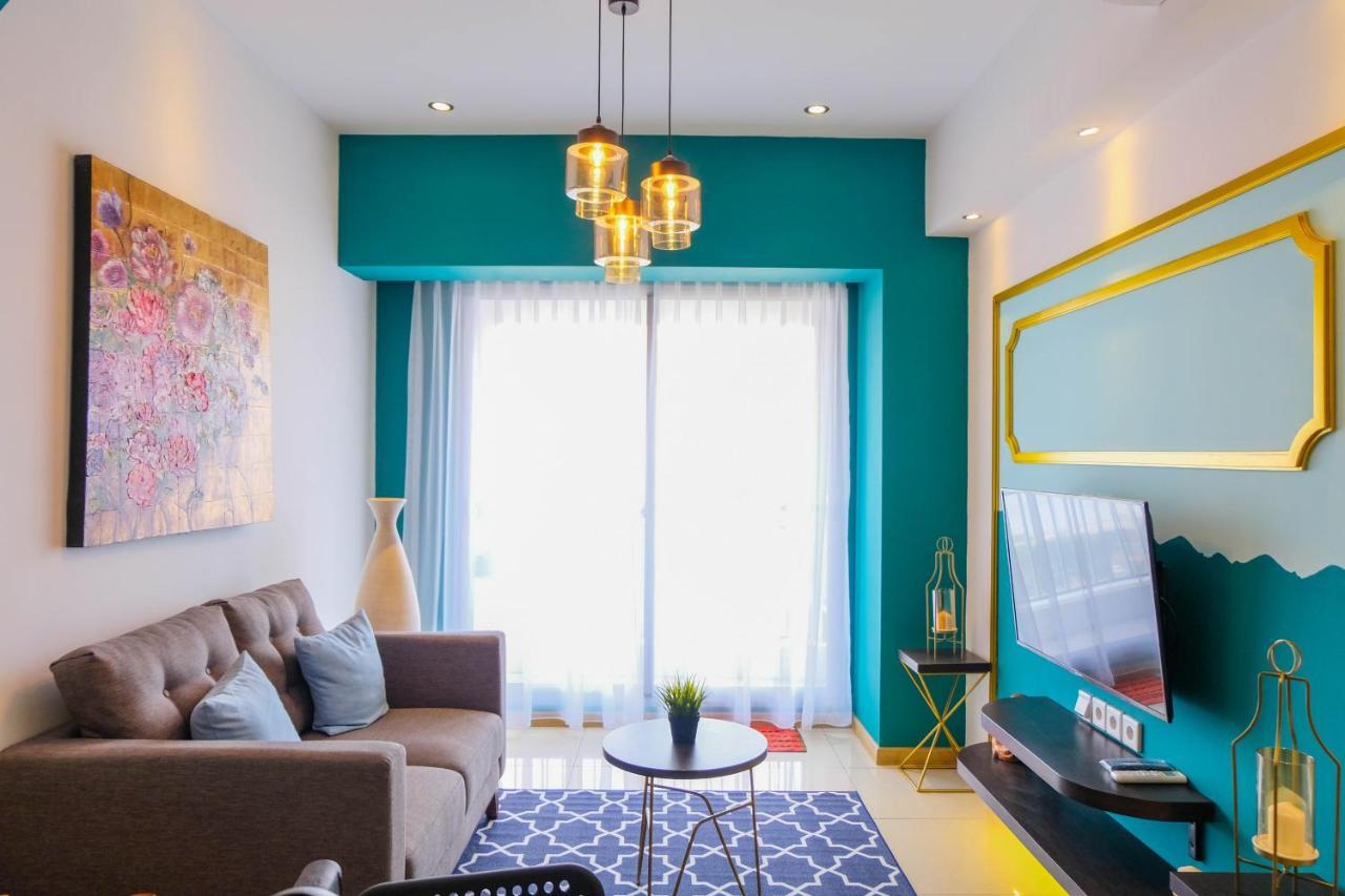 Elegant 2Br Apartment At M-Town Signature Near Shopping Mall By Travelio Tangerang Eksteriør billede