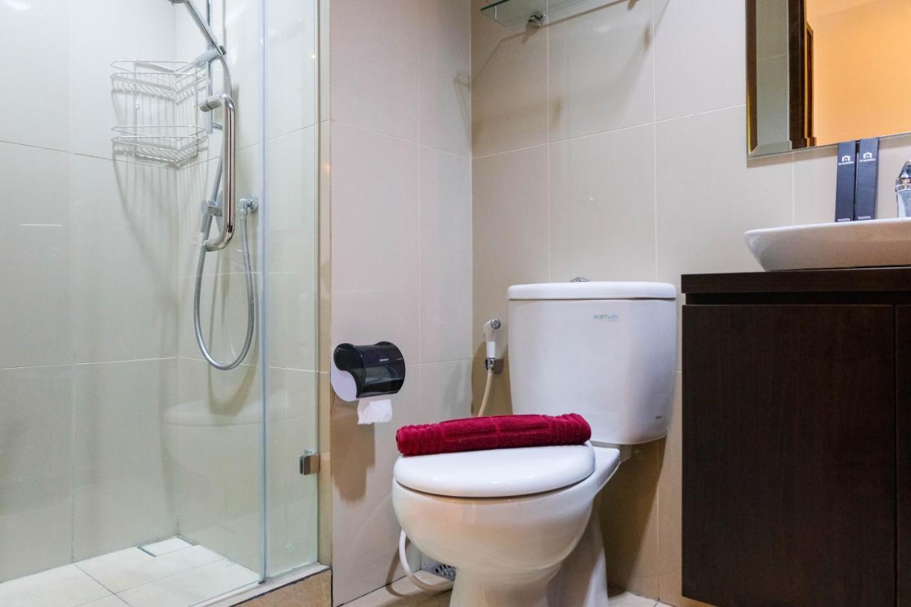 Elegant 2Br Apartment At M-Town Signature Near Shopping Mall By Travelio Tangerang Eksteriør billede