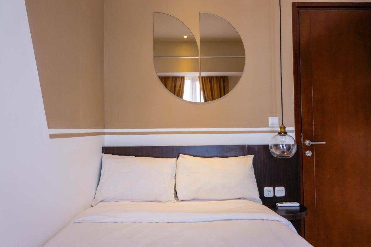 Elegant 2Br Apartment At M-Town Signature Near Shopping Mall By Travelio Tangerang Eksteriør billede