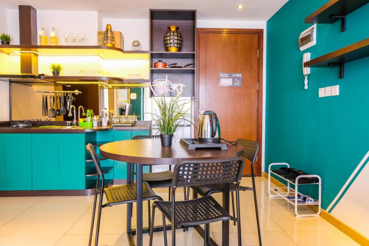 Elegant 2Br Apartment At M-Town Signature Near Shopping Mall By Travelio Tangerang Eksteriør billede