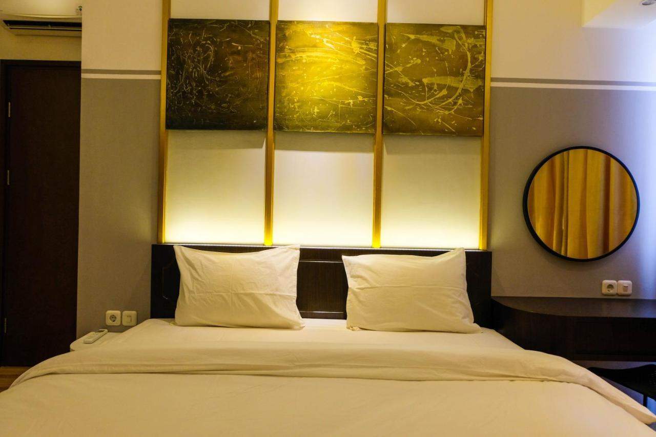 Elegant 2Br Apartment At M-Town Signature Near Shopping Mall By Travelio Tangerang Eksteriør billede