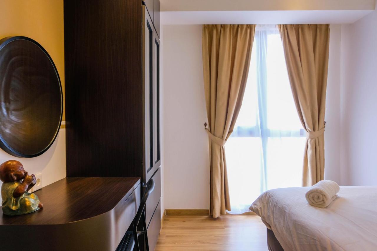 Elegant 2Br Apartment At M-Town Signature Near Shopping Mall By Travelio Tangerang Eksteriør billede