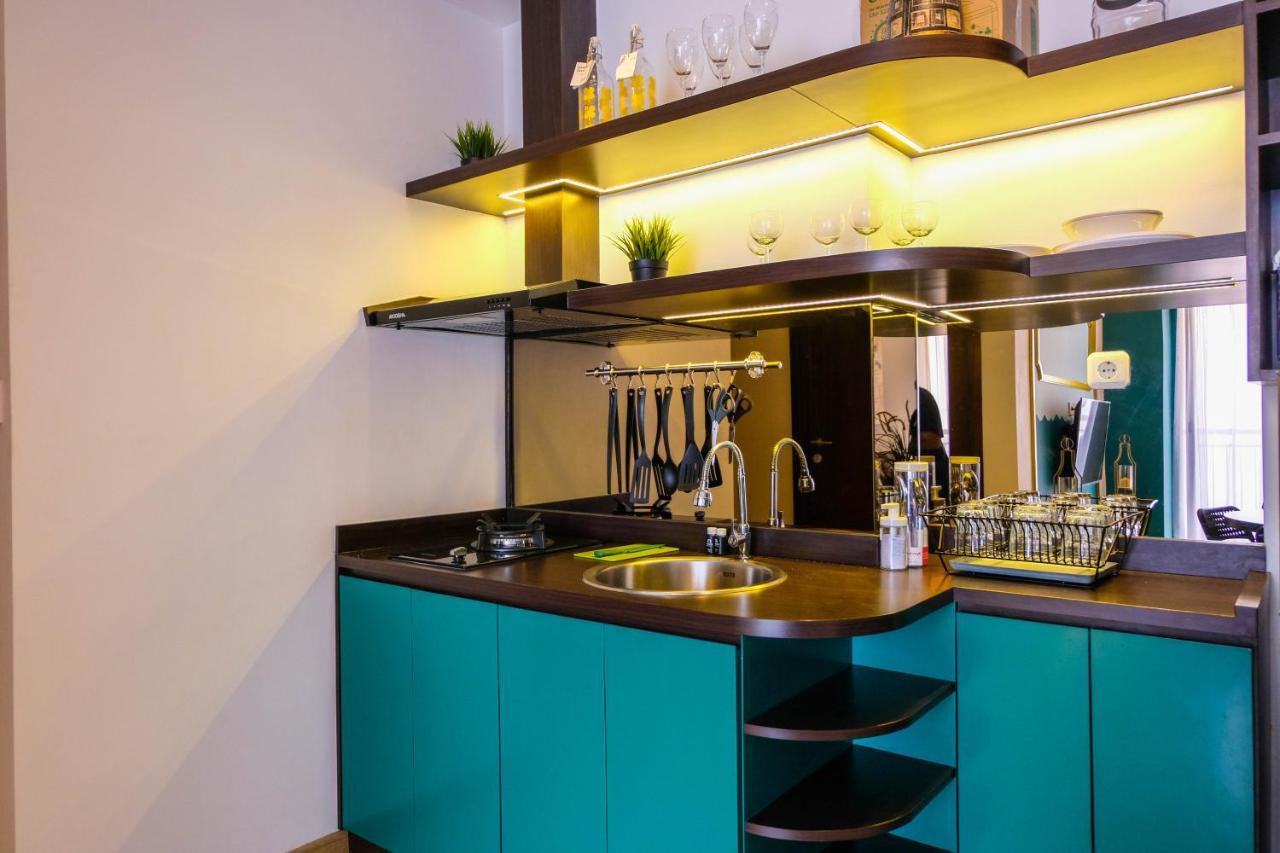 Elegant 2Br Apartment At M-Town Signature Near Shopping Mall By Travelio Tangerang Eksteriør billede